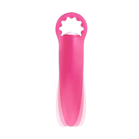 Neon Lil' Finger Adult Massager by Pipedream Products