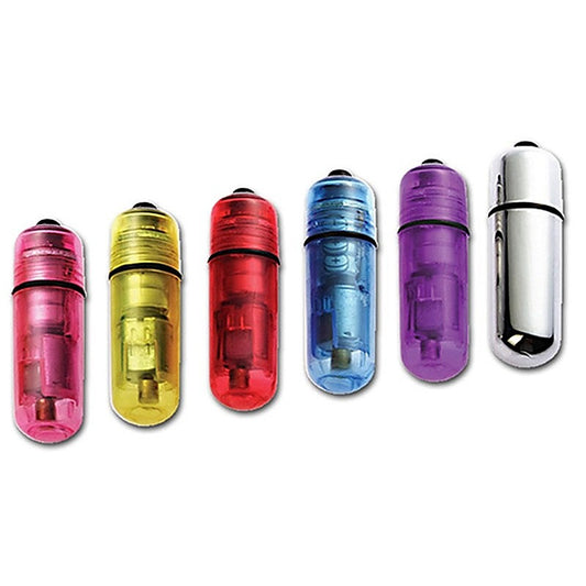 Bullets Super Powered Mini by Screaming O