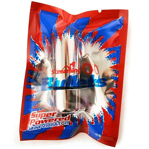 Bullets Super Powered Mini by Screaming O