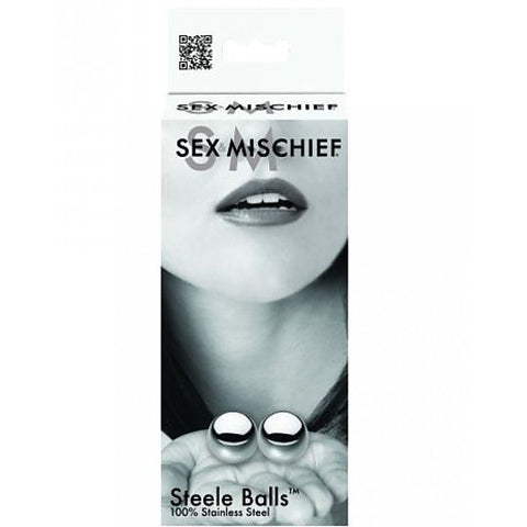 Kegel Steele Balls by Sportsheets