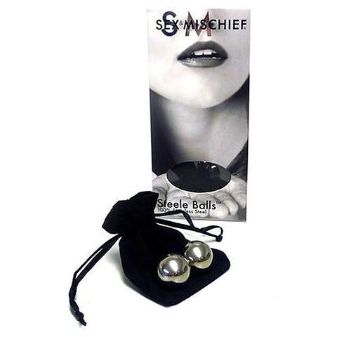 Kegel Steele Balls by Sportsheets