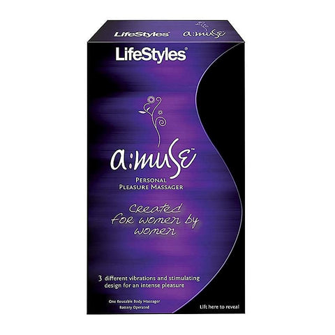 A:Muse Personal Pleasure Massager by Ansell