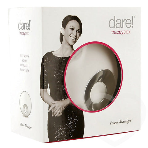 Tracey Cox Dare Power Massager by Love Honey