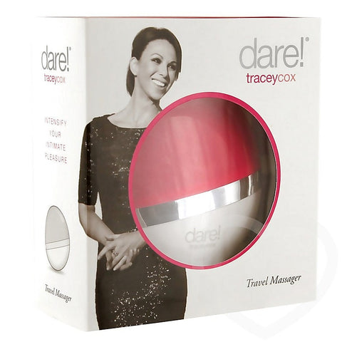 Tracey Cox Dare! Travel Massager by Love Honey
