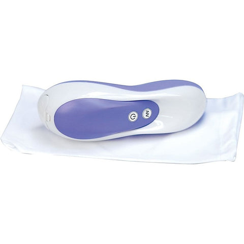 Soothing Silicone Massager by Vibe Therapy