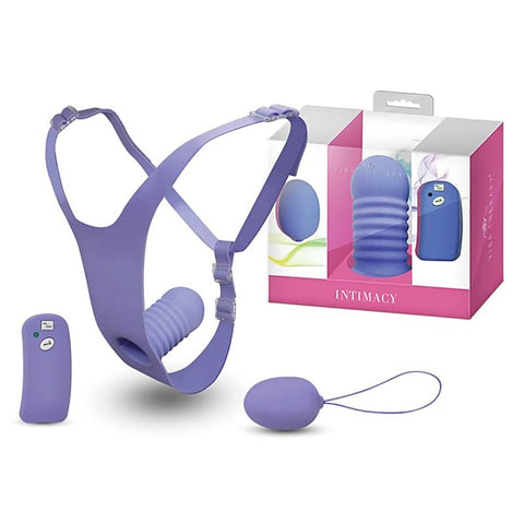 Vibe Therapy Intimacy by Vibe Therapy