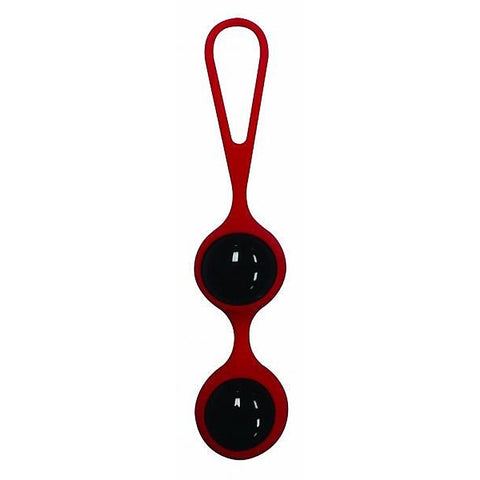 Feminine Jewels Duo Balls by Sportsheets