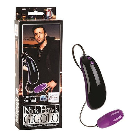 GIGOLO Lucky 7 Standard Bullet by California Exotics