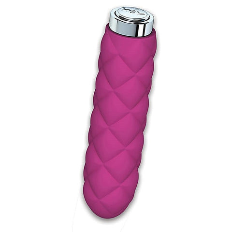 Jopen Key Charms Plush Raspberry by California Exotics