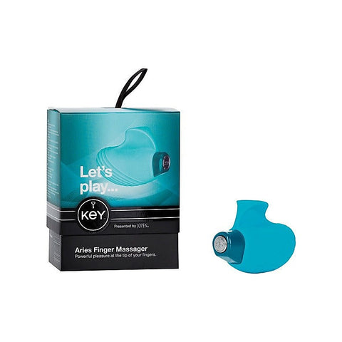 Key Aries Finger Vibrator by California Exotics
