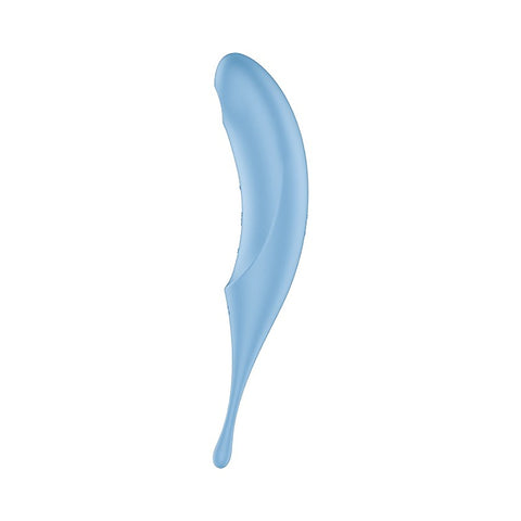 Twirling Pro Hybrid Air Pulse G Spot Vibrator by Satisfyer
