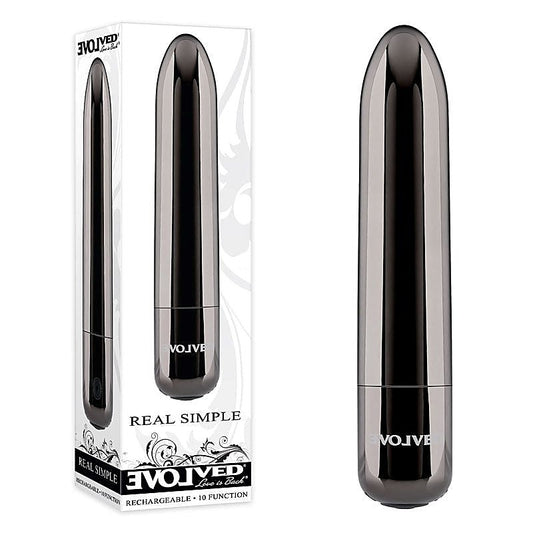 Evolved REAL SIMPLE Bullet by Evolved