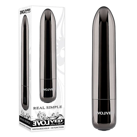 Evolved REAL SIMPLE Bullet by Evolved