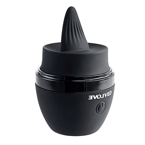 Tongue Tied Clit Stimulator by Evolved