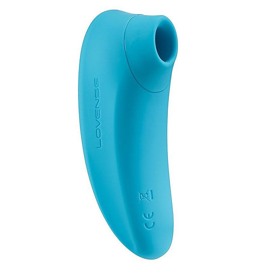 Tenera Air Sucking Clitoral Vibrator by Lovense