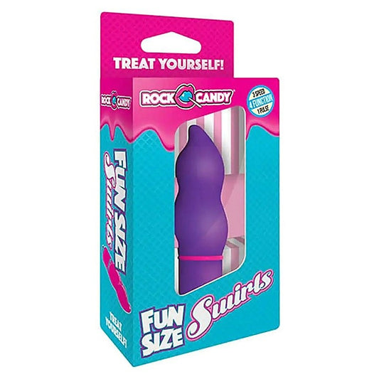 Rock Candy Fun Size Swirls by Rock Candy Toys