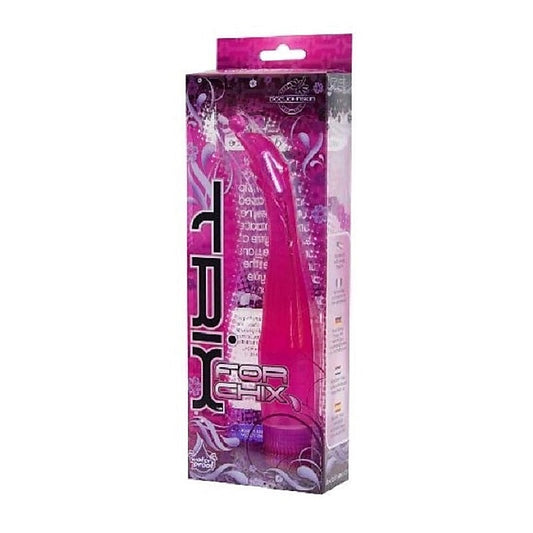 Trix for Chix Clitoral Vibrator by Doc Johnson