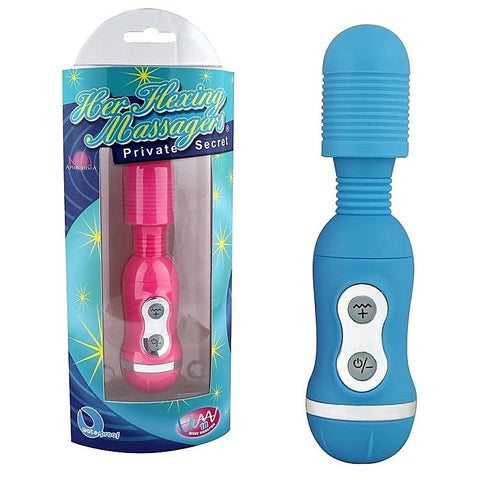 Her Flexing Massagers Private Secret by Aphrodisia