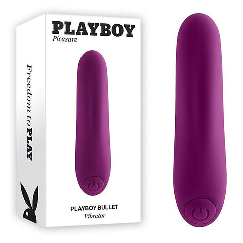 Playboy Bullet 10 Functions Bullet Vibe by Evolved
