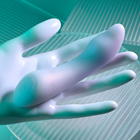 Playboy Pleasure Euphoria Silicone Mini Vibrator by Evolved