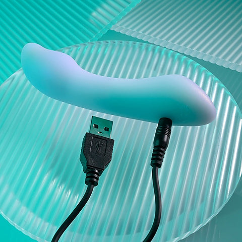 Playboy Pleasure Euphoria Silicone Mini Vibrator by Evolved