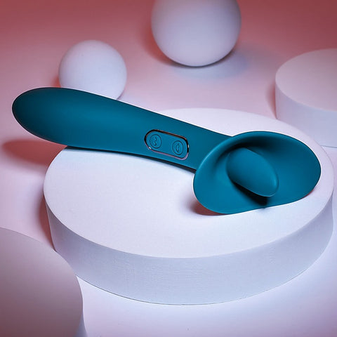 Playboy Pleasure True Indulgence Tongue Vibrator by Evolved