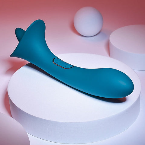 Playboy Pleasure True Indulgence Tongue Vibrator by Evolved