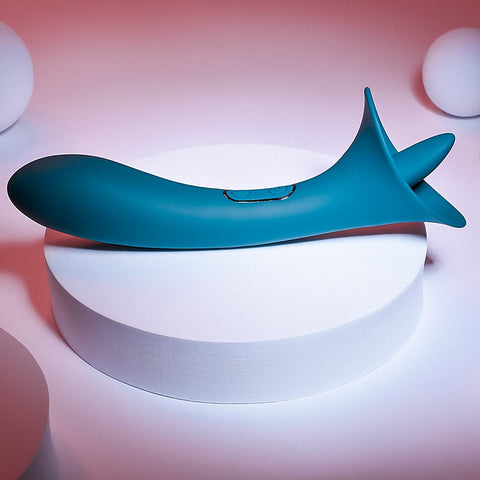 Playboy Pleasure True Indulgence Tongue Vibrator by Evolved