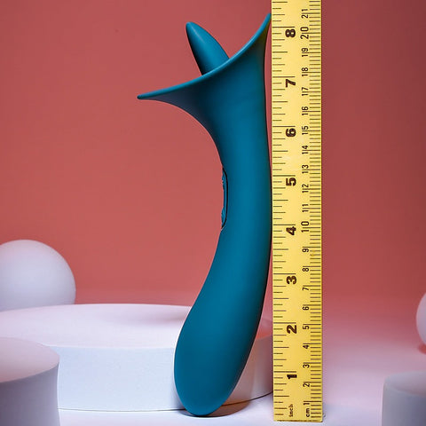 Playboy Pleasure True Indulgence Tongue Vibrator by Evolved