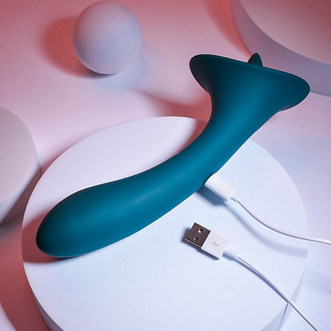 Playboy Pleasure True Indulgence Tongue Vibrator by Evolved
