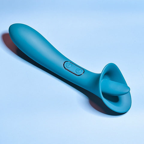 Playboy Pleasure True Indulgence Tongue Vibrator by Evolved