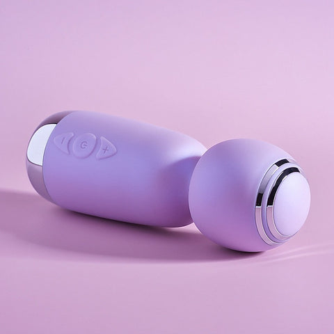 Playboy Pleasure Royal Mini Body Wand by Evolved