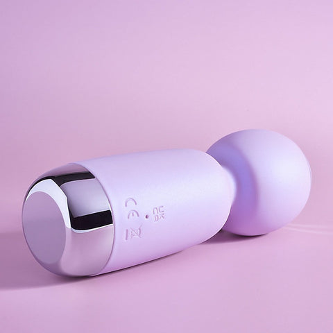 Playboy Pleasure Royal Mini Body Wand by Evolved