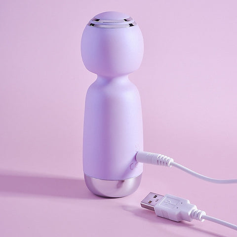 Playboy Pleasure Royal Mini Body Wand by Evolved