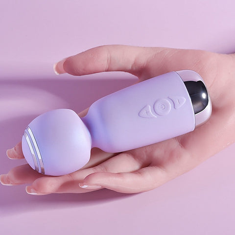Playboy Pleasure Royal Mini Body Wand by Evolved