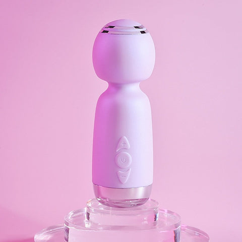 Playboy Pleasure Royal Mini Body Wand by Evolved