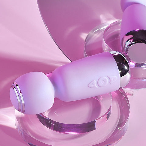 Playboy Pleasure Royal Mini Body Wand by Evolved