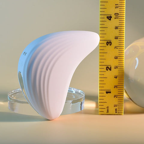 Pleasure Palm USB Rechargeable Clitoral Vibrator by Evolved