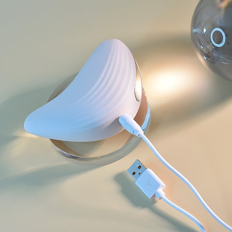 Pleasure Palm USB Rechargeable Clitoral Vibrator by Evolved