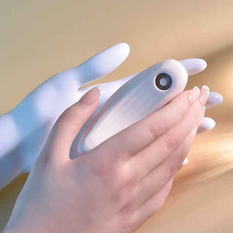 Pleasure Palm USB Rechargeable Clitoral Vibrator by Evolved