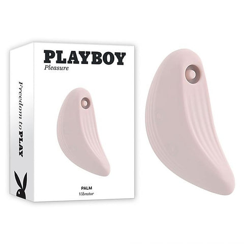 Pleasure Palm USB Rechargeable Clitoral Vibrator by Evolved