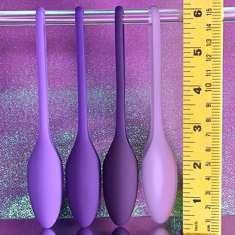 Playboy Pleasure Put In Work Kegel Exerciser Balls Set