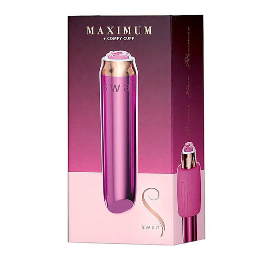 Swan Maximum Bullet Vibrator by BMS Factory