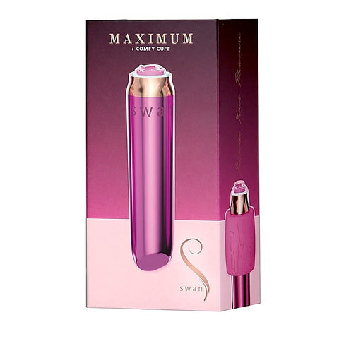 Swan Maximum Bullet Vibrator by BMS Factory