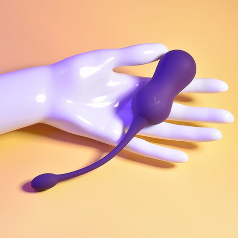 Playboy Pleasure Double Time Remote Control Kegel Balls