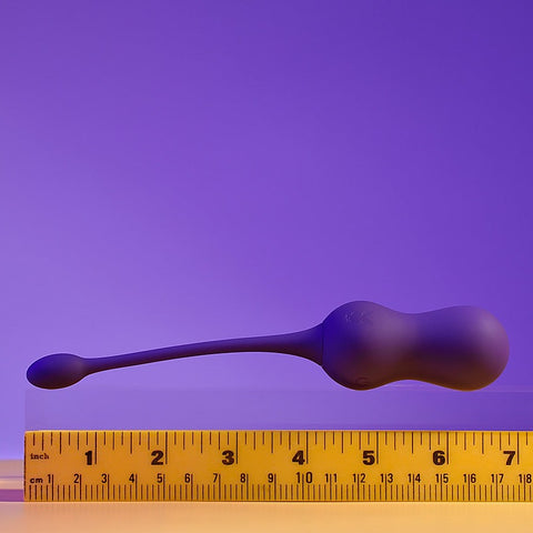 Playboy Pleasure Double Time Remote Control Kegel Balls