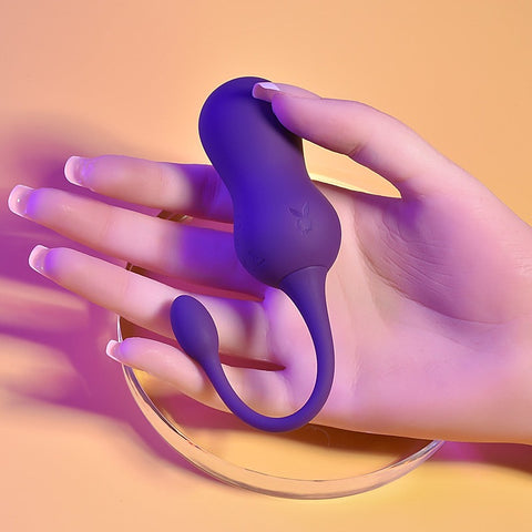 Playboy Pleasure Double Time Remote Control Kegel Balls