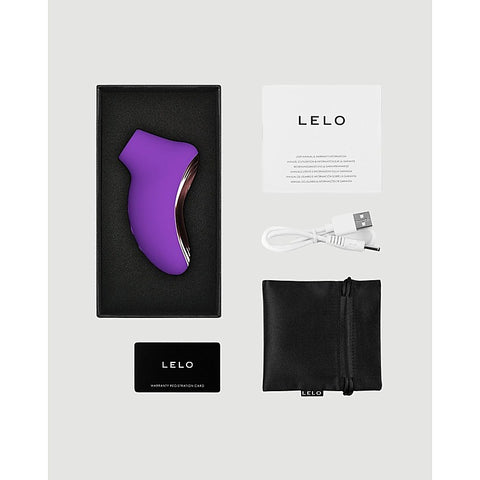 Sona 2 Travel Clitoral Massager by Lelo