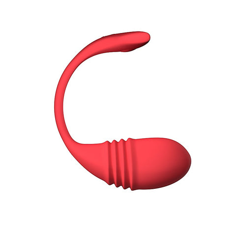 Vulse App Controlled Thrusting Love Egg by Lovense