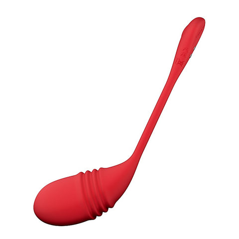 Vulse App Controlled Thrusting Love Egg by Lovense